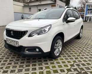 Peugeot 2008 Gebrauchtwagen