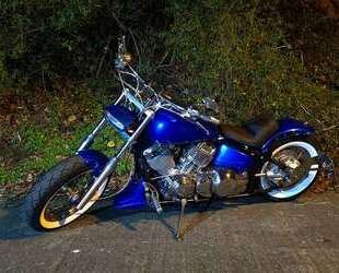 Yamaha XVS 650 Gebrauchtwagen