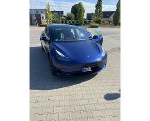 Tesla Model 3 Gebrauchtwagen