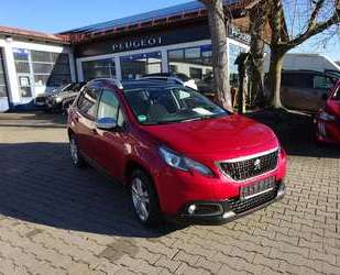 Peugeot 2008 Gebrauchtwagen