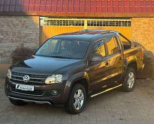 VW Amarok Gebrauchtwagen