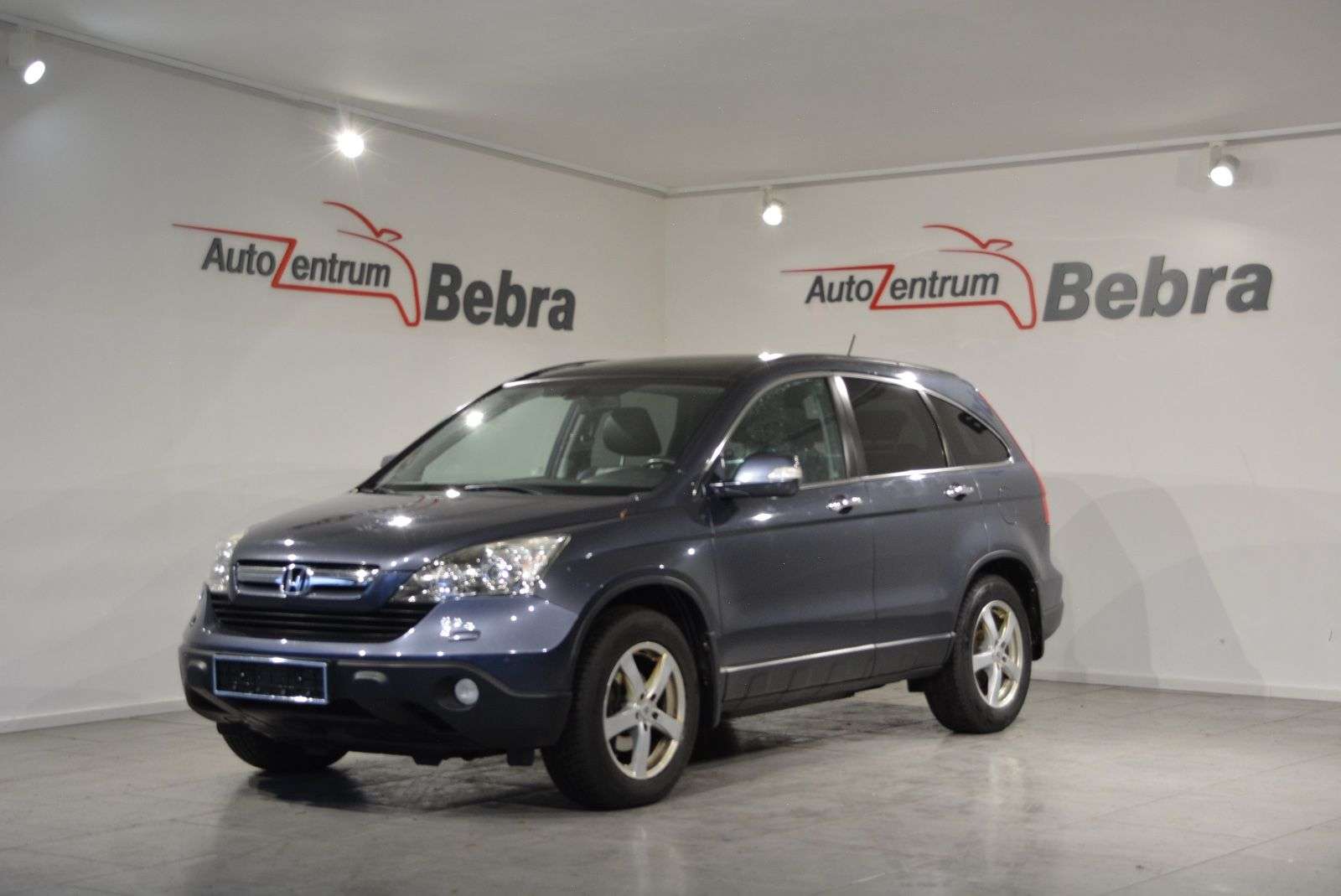 CR-V