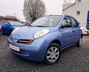 Nissan Micra Gebrauchtwagen