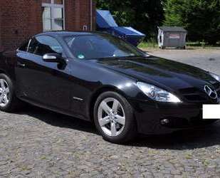 Mercedes-Benz SLK 200 Gebrauchtwagen
