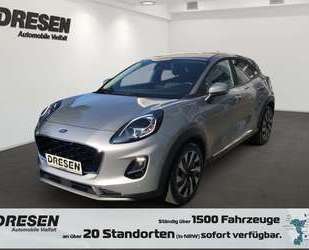 Ford Puma Gebrauchtwagen