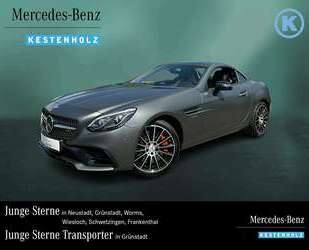 Mercedes-Benz SLC 43 AMG Gebrauchtwagen