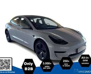 Tesla Model 3 Gebrauchtwagen