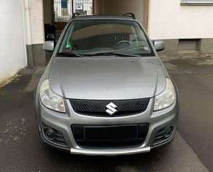 Suzuki SX4 Gebrauchtwagen