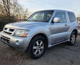 Mitsubishi Pajero Gebrauchtwagen