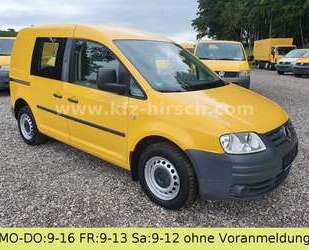 VW Caddy Gebrauchtwagen