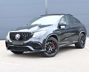 Mercedes-Benz GLE 63 AMG Gebrauchtwagen
