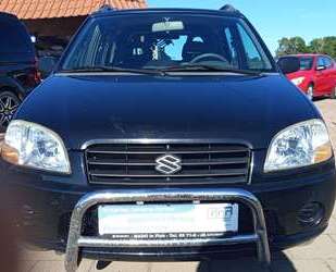 Suzuki Ignis Gebrauchtwagen