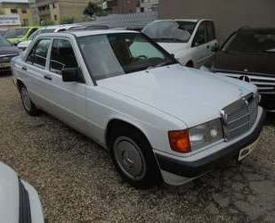 Mercedes-Benz 190 Gebrauchtwagen