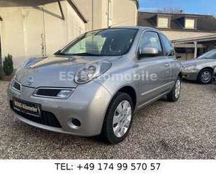 Nissan Micra Gebrauchtwagen