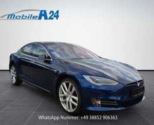 Tesla Model S Gebrauchtwagen