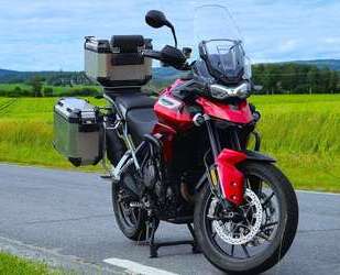 Triumph Tiger 900 Gebrauchtwagen
