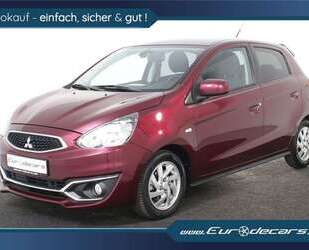 Mitsubishi Space Star Gebrauchtwagen