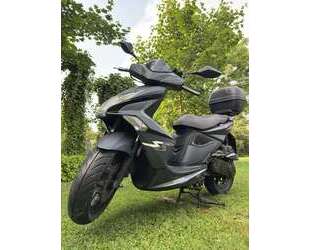Kymco Super 8 Gebrauchtwagen