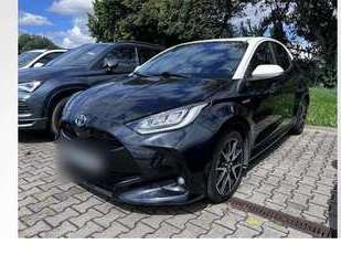 Toyota Yaris Gebrauchtwagen