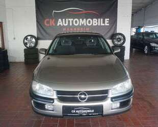 Opel Omega Gebrauchtwagen