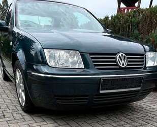 VW Bora Gebrauchtwagen