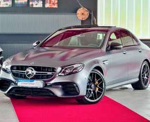 Mercedes-Benz E 63 AMG Gebrauchtwagen