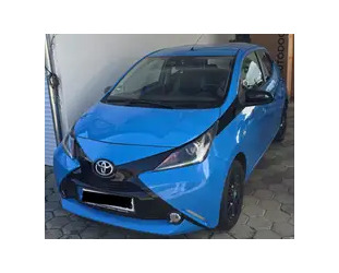 Toyota Aygo Gebrauchtwagen
