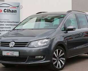 VW Sharan Gebrauchtwagen