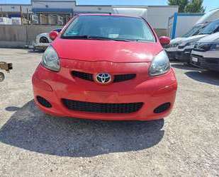 Toyota Aygo Gebrauchtwagen