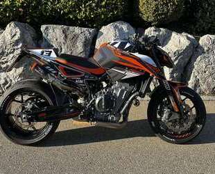 KTM 790 Duke Gebrauchtwagen