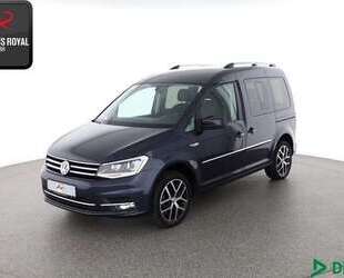 VW Caddy Gebrauchtwagen