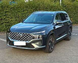 Hyundai SANTA FE Gebrauchtwagen
