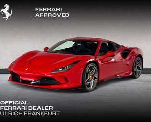 Ferrari F8 Tributo Gebrauchtwagen