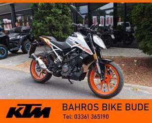 KTM 125 Duke Gebrauchtwagen