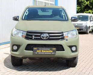 Toyota Hilux Gebrauchtwagen