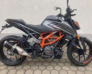 KTM 125 Duke Gebrauchtwagen