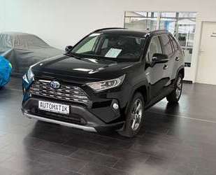 Toyota RAV 4 Gebrauchtwagen