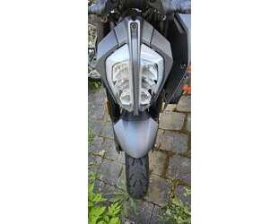 KTM 125 Duke Gebrauchtwagen