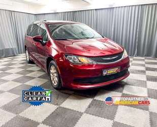 Chrysler Pacifica Gebrauchtwagen