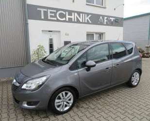 Opel Meriva Gebrauchtwagen