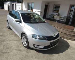 Skoda Rapid/Spaceback Gebrauchtwagen