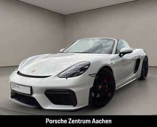 Porsche 718 Spyder Gebrauchtwagen