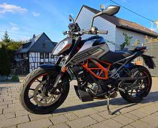 KTM 125 Duke Gebrauchtwagen