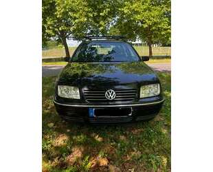 VW Bora Gebrauchtwagen