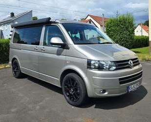 VW T5 California Gebrauchtwagen