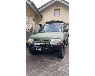 Mitsubishi Pajero Gebrauchtwagen