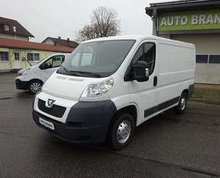 Peugeot Boxer Gebrauchtwagen