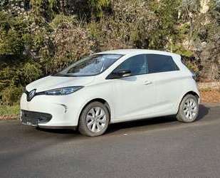 Renault ZOE Gebrauchtwagen