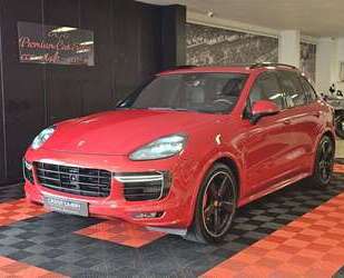 Porsche Cayenne Gebrauchtwagen