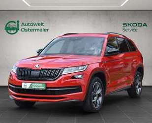 Skoda Kodiaq Gebrauchtwagen